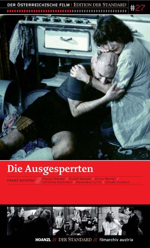 Смотреть фильм Перед закрытой дверью / Die Ausgesperrten (1982) онлайн в хорошем качестве SATRip