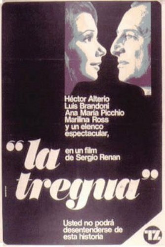 Смотреть фильм Передышка / La tregua (1974) онлайн в хорошем качестве SATRip