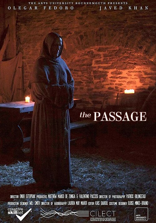 Смотреть фильм Переход / The Passage (2015) онлайн в хорошем качестве HDRip