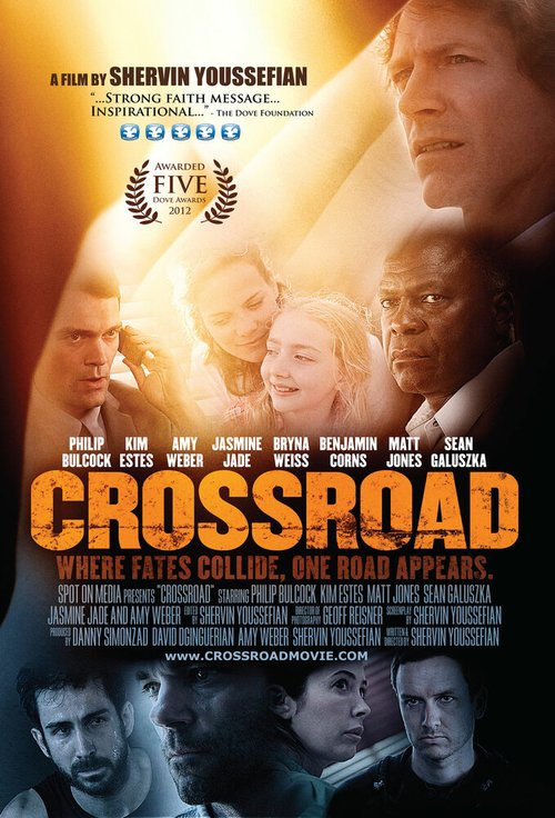 Смотреть фильм Перекресток / Crossroad (2012) онлайн в хорошем качестве HDRip