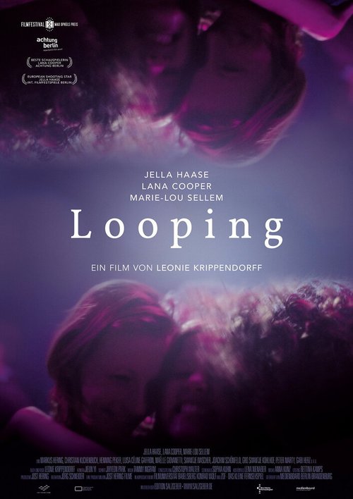 Смотреть фильм Перекручивание / Looping (2016) онлайн в хорошем качестве CAMRip