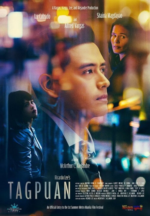 Смотреть фильм Перекрёстки / Tagpuan (2020) онлайн в хорошем качестве HDRip