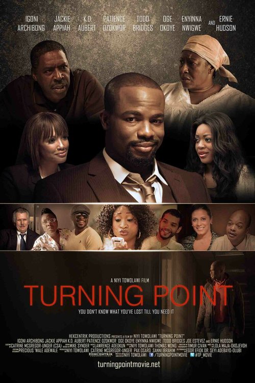 Смотреть фильм Переломный момент / Turning Point (2012) онлайн в хорошем качестве HDRip