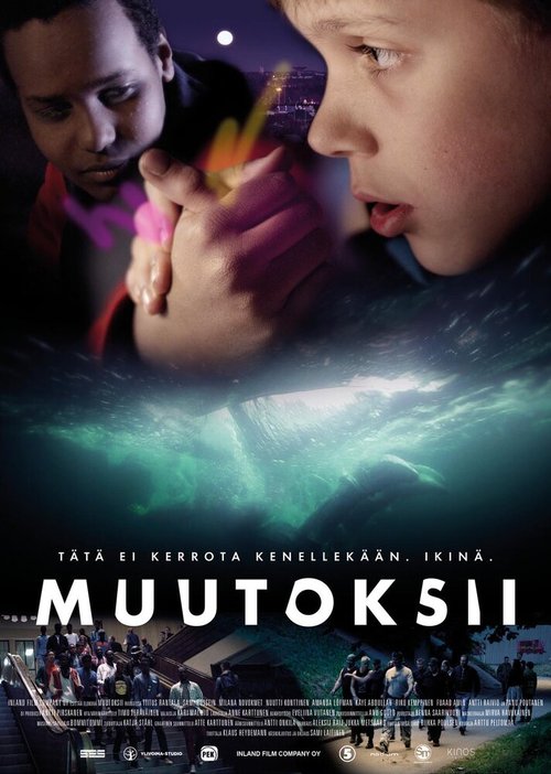 Смотреть фильм Перемен! / Muutoksii (2014) онлайн в хорошем качестве HDRip
