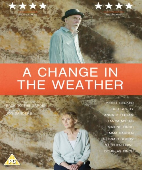 Смотреть фильм Перемена погоды / A Change in the Weather (2017) онлайн в хорошем качестве HDRip