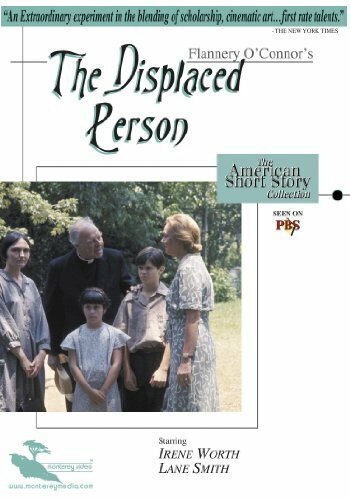 Смотреть фильм Перемещенное лицо / The Displaced Person (1977) онлайн в хорошем качестве SATRip