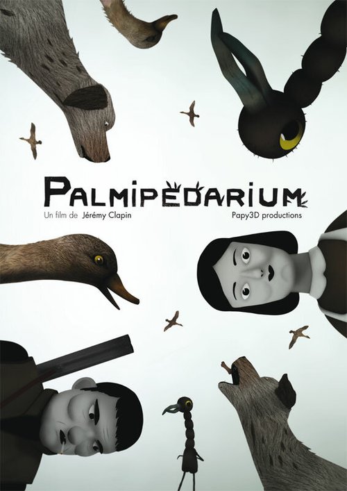 Смотреть фильм Перепончатолапые / Palmipédarium (2012) онлайн 