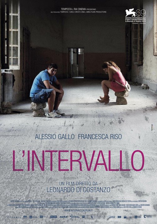 Смотреть фильм Перерыв / L'intervallo (2012) онлайн в хорошем качестве HDRip