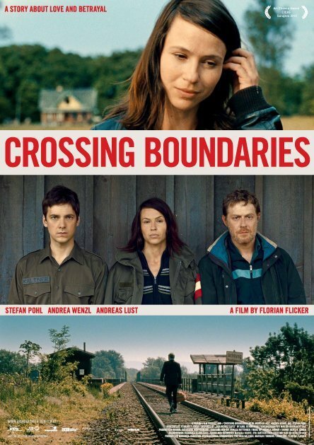 Смотреть фильм Пересечь границу / Grenzgänger (2012) онлайн в хорошем качестве HDRip