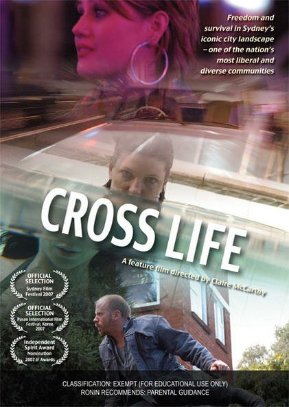 Смотреть фильм Пересечение жизни / Cross Life (2007) онлайн в хорошем качестве HDRip