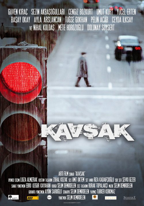 Смотреть фильм Пересечение / Kavşak (2010) онлайн в хорошем качестве HDRip
