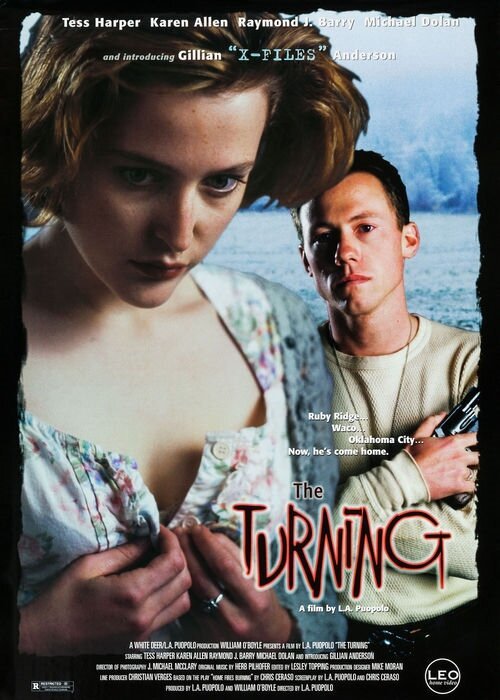 Смотреть фильм Перевоплощение / The Turning (1992) онлайн в хорошем качестве HDRip