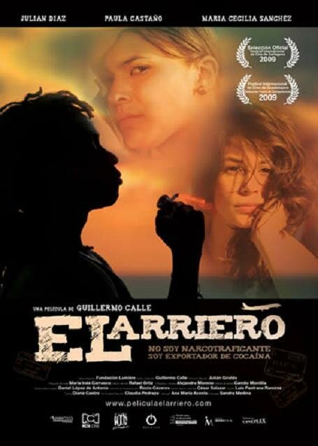 Смотреть фильм Перевозчик / El arriero (2009) онлайн в хорошем качестве HDRip