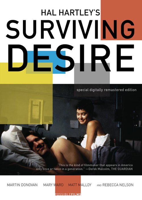 Смотреть фильм Пережить желание / Surviving Desire (1991) онлайн в хорошем качестве HDRip