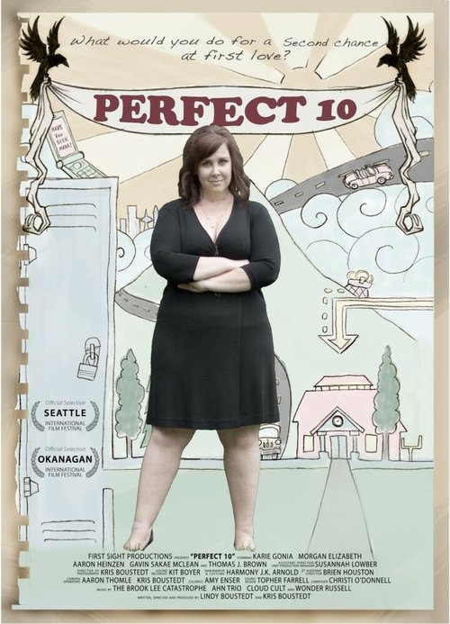Смотреть фильм Perfect 10 (2010) онлайн в хорошем качестве HDRip