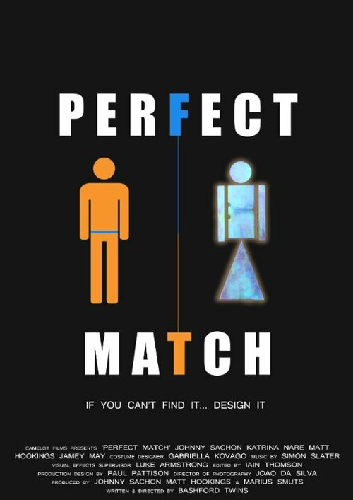 Смотреть фильм Perfect Match (2014) онлайн 