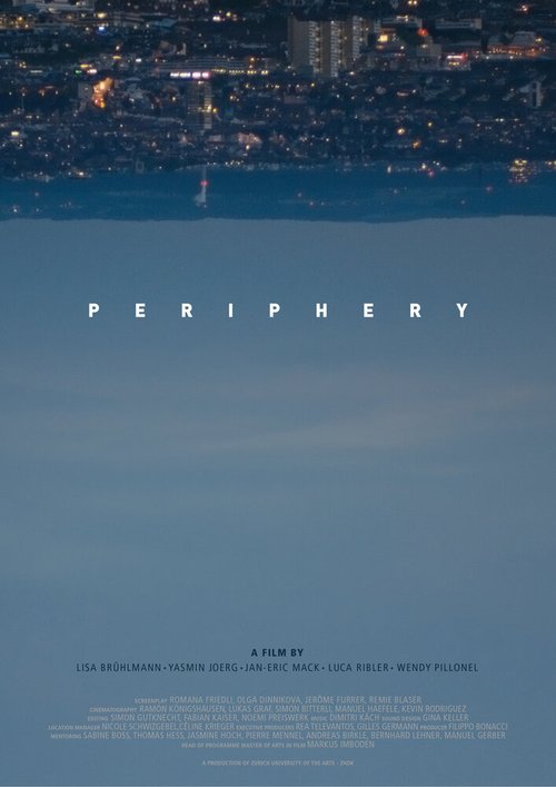 Смотреть фильм Периферия / Peripherie (2016) онлайн в хорошем качестве CAMRip