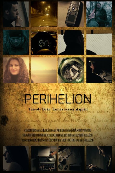 Смотреть фильм Perihelion (2015) онлайн в хорошем качестве HDRip