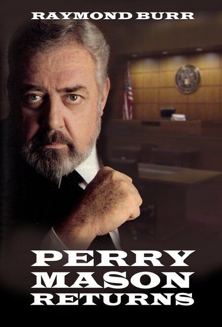Смотреть фильм Перри Мейсон возвращается / Perry Mason Returns (1985) онлайн в хорошем качестве SATRip
