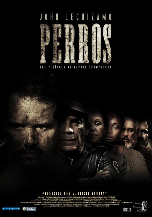 Смотреть фильм Perros (2016) онлайн в хорошем качестве CAMRip