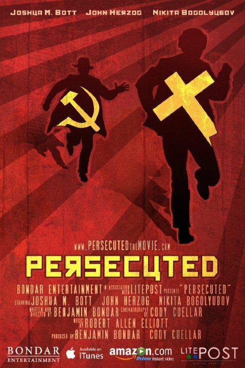 Смотреть фильм Persecuted (2014) онлайн 
