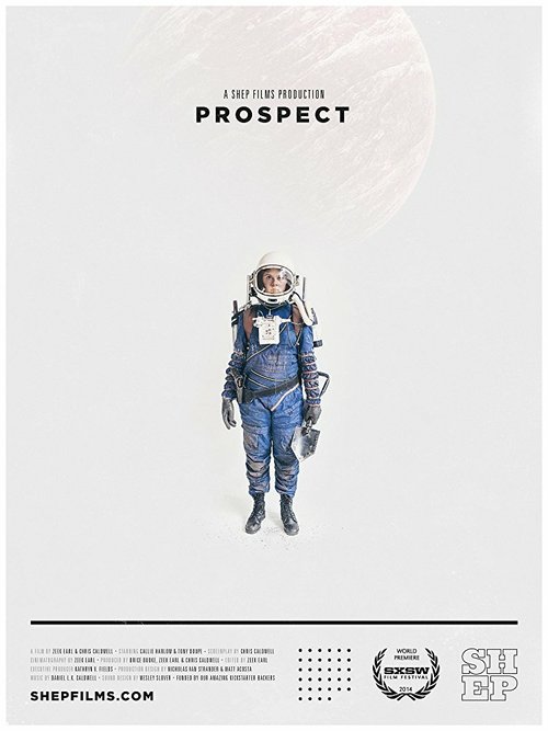 Смотреть фильм Перспектива / Prospect (2014) онлайн 