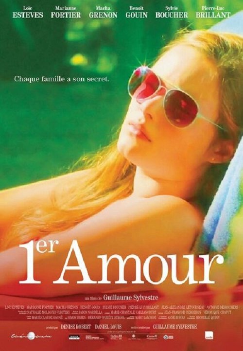 Смотреть фильм Первая любовь / 1er amour (2013) онлайн в хорошем качестве HDRip