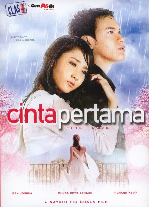 Смотреть фильм Первая любовь / Cinta pertama (2006) онлайн в хорошем качестве HDRip