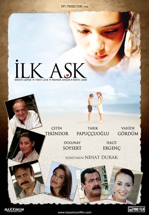 Первая любовь / Ilk Ask