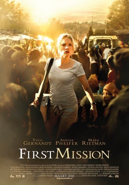 Смотреть фильм Первая миссия / First Mission (2010) онлайн в хорошем качестве HDRip