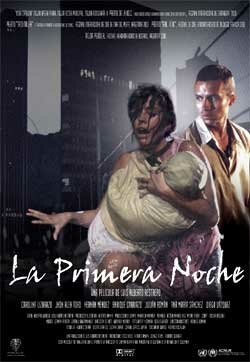 Смотреть фильм Первая ночь / La primera noche (2003) онлайн в хорошем качестве HDRip