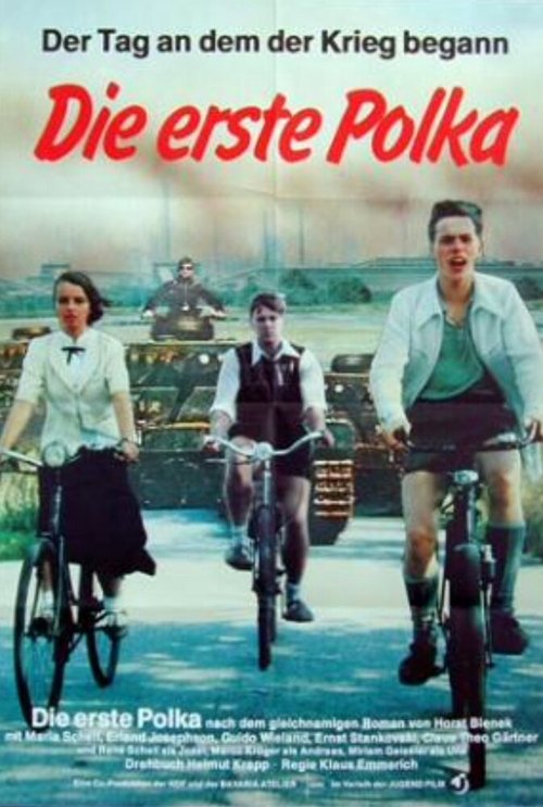 Смотреть фильм Первая полька / Die erste Polka (1979) онлайн в хорошем качестве SATRip