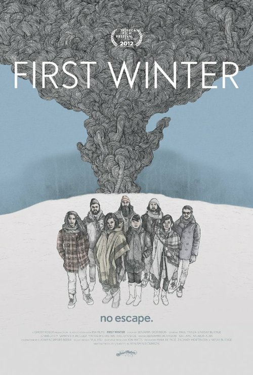 Смотреть фильм Первая зима / First Winter (2012) онлайн в хорошем качестве HDRip