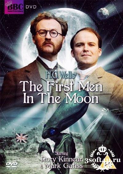 Смотреть фильм Первые люди на Луне / The First Men in the Moon (2010) онлайн в хорошем качестве HDRip