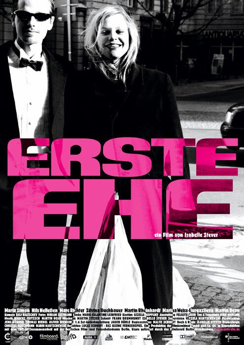 Смотреть фильм Первый брак / Erste Ehe (2002) онлайн в хорошем качестве HDRip