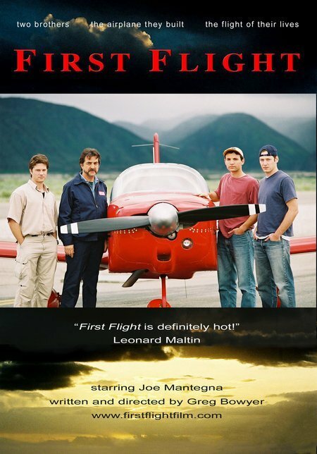 Смотреть фильм Первый полет / First Flight (2004) онлайн 