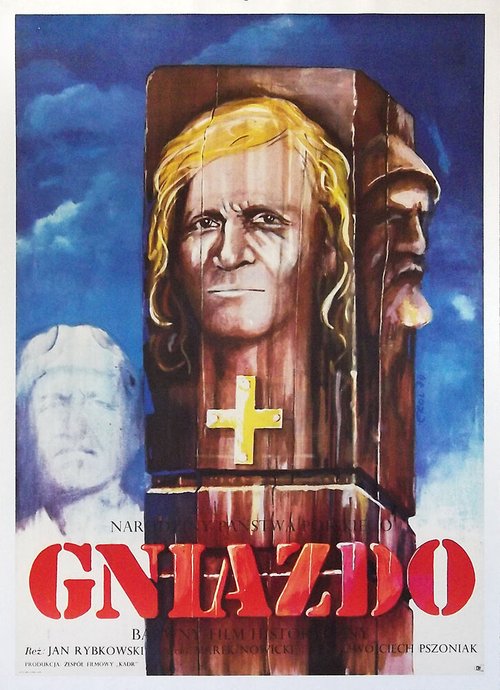 Смотреть фильм Первый правитель / Gniazdo (1974) онлайн в хорошем качестве SATRip