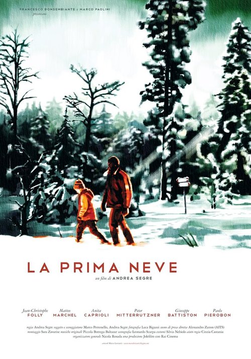 Смотреть фильм Первый снег / La prima neve (2013) онлайн в хорошем качестве HDRip