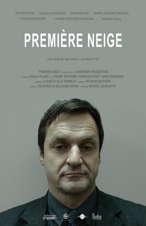 Смотреть фильм Первый снег / Première neige (2012) онлайн 