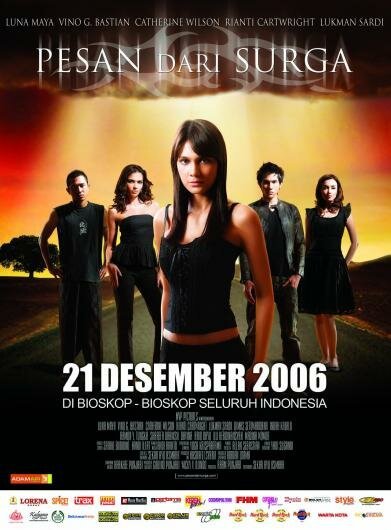 Смотреть фильм Pesan dari surga (2006) онлайн в хорошем качестве HDRip