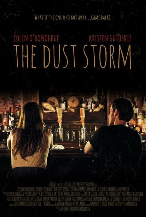 Смотреть фильм Песчаная буря / The Dust Storm (2016) онлайн в хорошем качестве CAMRip