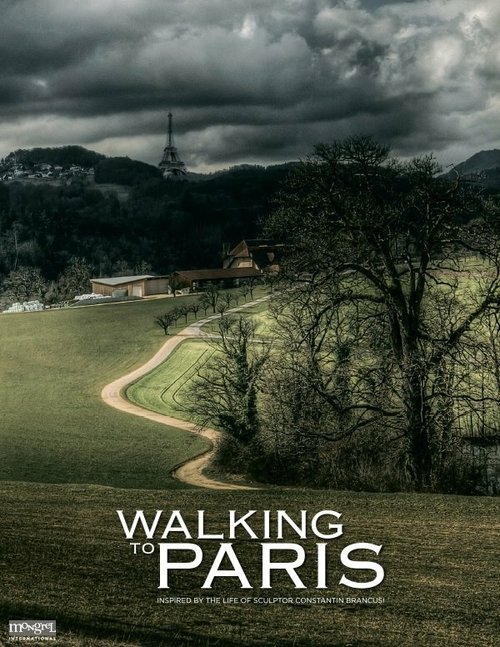 Смотреть фильм Пешком до Парижа / Walking to Paris (2020) онлайн в хорошем качестве HDRip