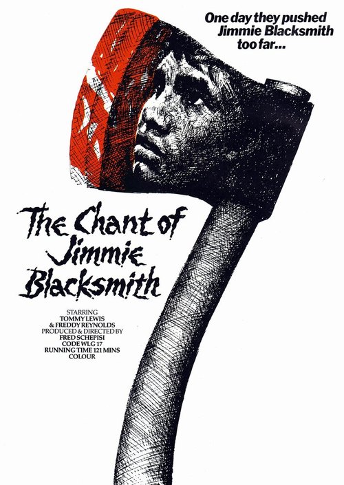 Смотреть фильм Песнь Джимми Блэксмита / The Chant of Jimmie Blacksmith (1978) онлайн в хорошем качестве SATRip