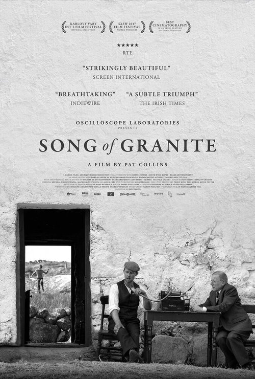 Смотреть фильм Песнь гранита / Song of Granite (2017) онлайн в хорошем качестве HDRip