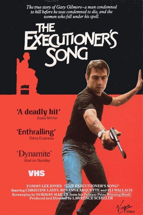 Смотреть фильм Песнь палача / The Executioner's Song (1982) онлайн в хорошем качестве SATRip