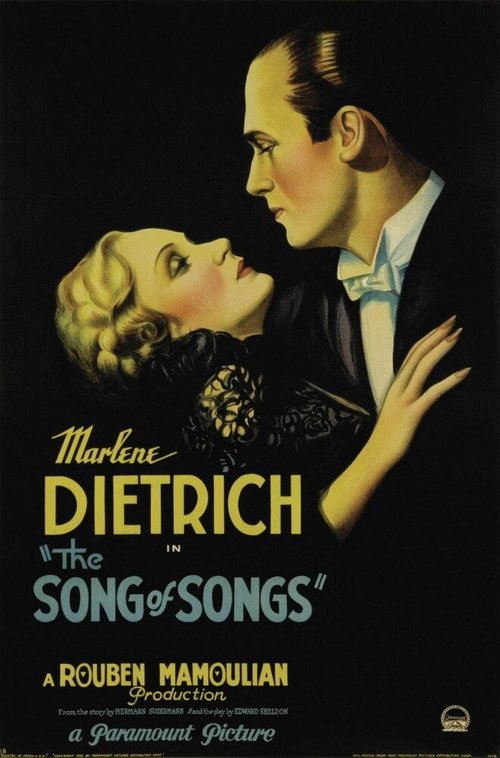 Смотреть фильм Песнь песней / The Song of Songs (1933) онлайн в хорошем качестве SATRip