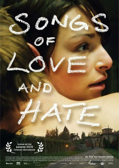 Смотреть фильм Песни любви и ненависти / Songs of Love and Hate (2010) онлайн в хорошем качестве HDRip