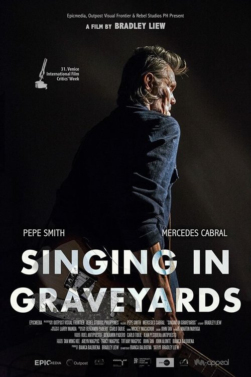 Смотреть фильм Песни на кладбище / Singing in Graveyards (2016) онлайн 