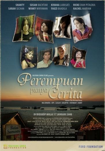 Смотреть фильм Песнопения лотоса / Perempuan Punya Cerita (2007) онлайн в хорошем качестве HDRip