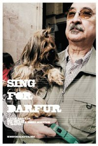 Смотреть фильм Песня для Дарфура / Sing for Darfur (2008) онлайн в хорошем качестве HDRip